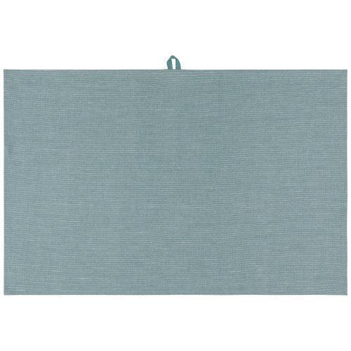 NOW Designs Dishtowel: Heirloom Linen, Lagoon