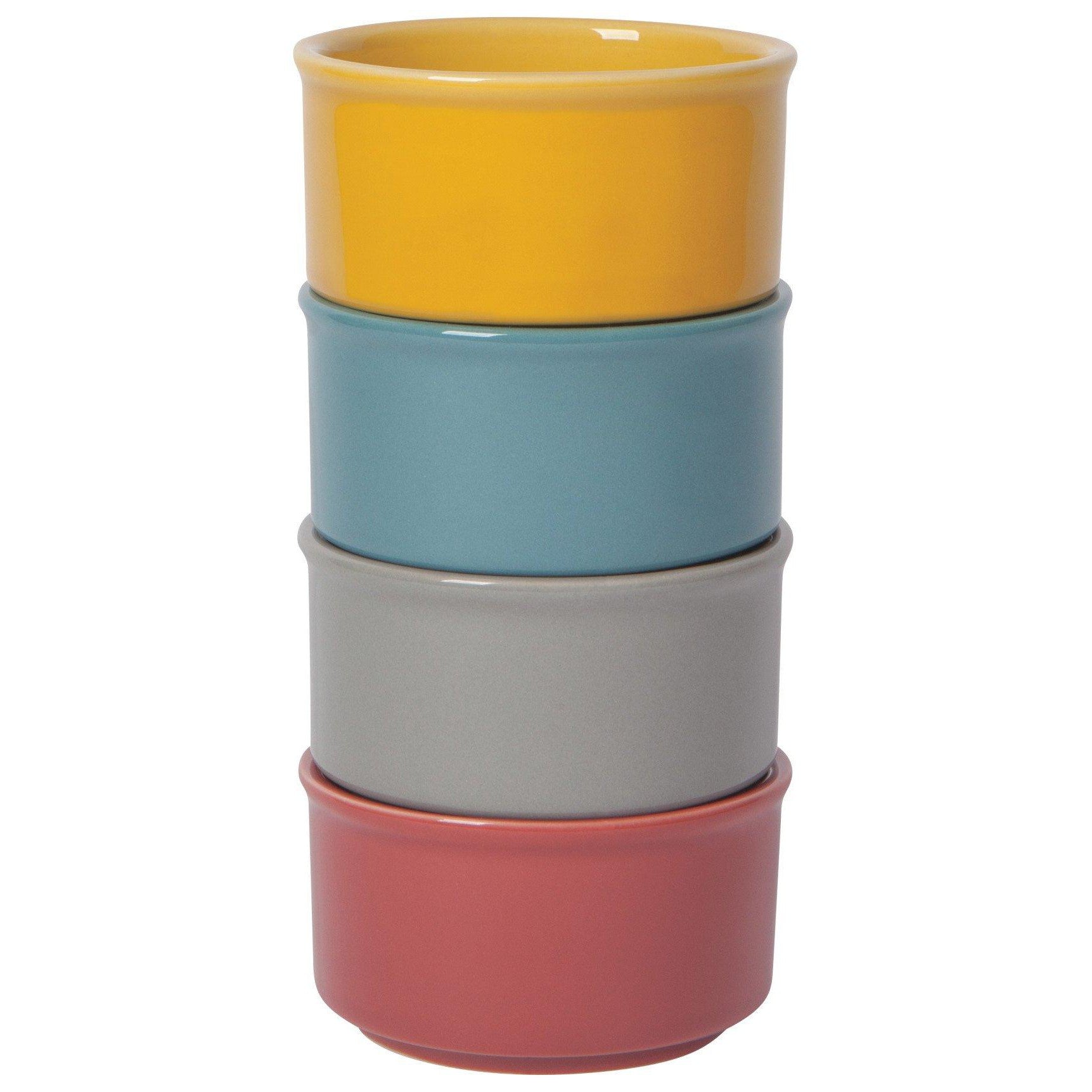 NOW Designs Ramekin Set: Canyon