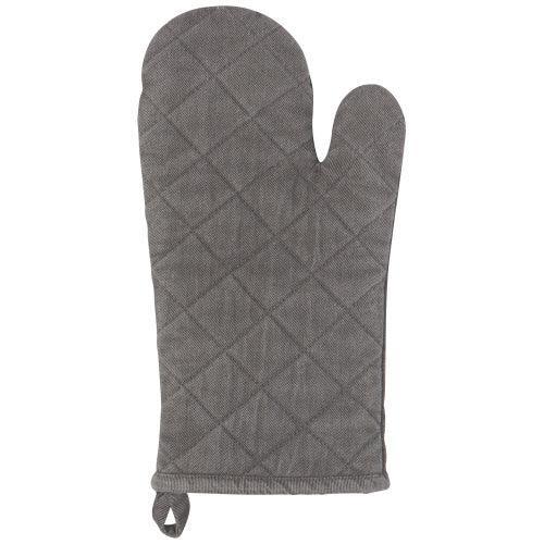 NOW Designs Oven Mitt: Heirloom Stonewash, Shadow