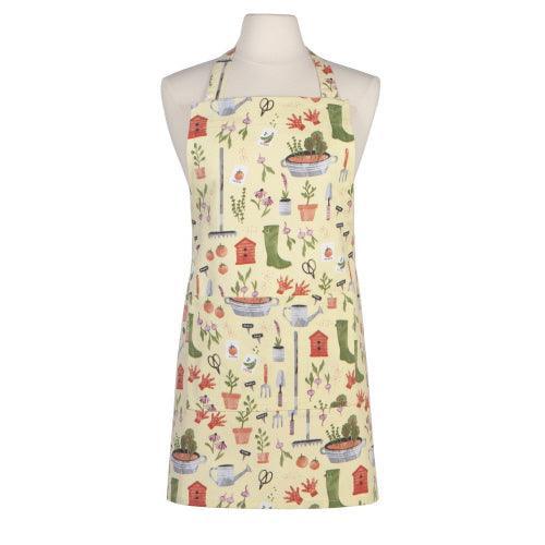 Now Designs Junior Apron: Garden