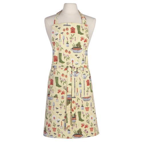 NOW Designs Apron: Chef, Garden