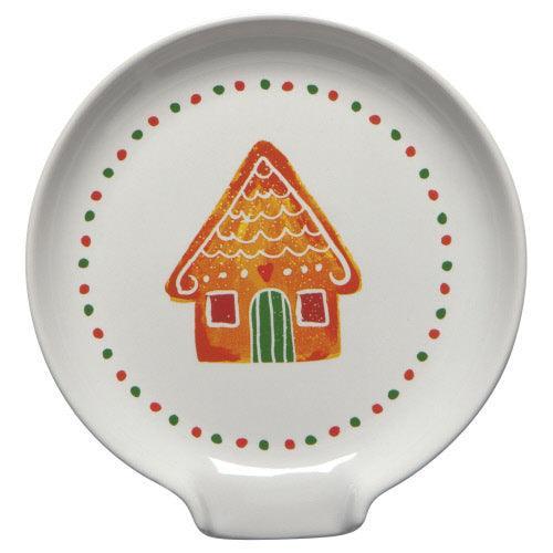 NOW Designs Spoon Rest: Xmas Cookies