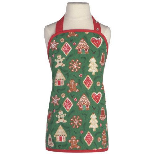 Now Designs Kids Apron: Classic, Xmas Cookies