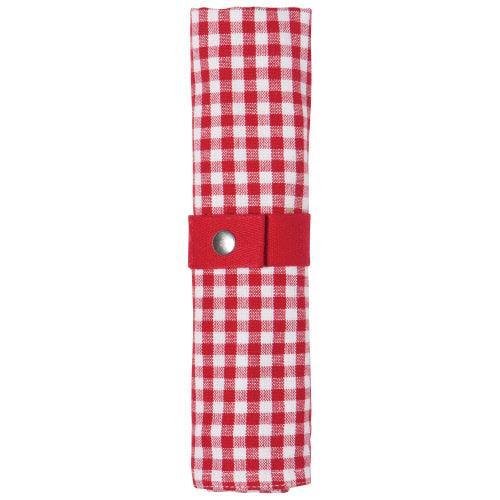 Now Designs Roll Up Utensil Set: Gingham