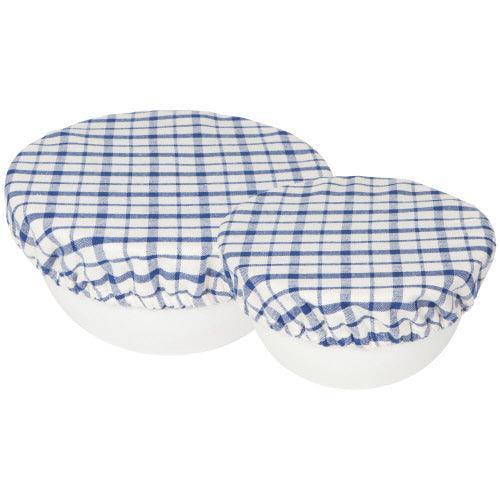 Now Designs Bowl Covers (Set of 2): Belle Plaid