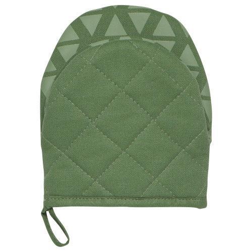 NOW Designs Grabber Mitt: Elm Green