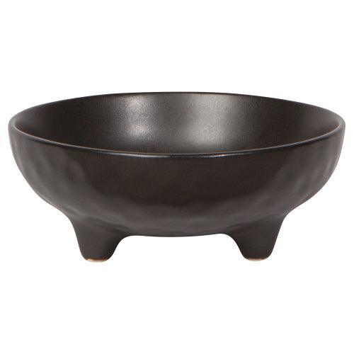 NOW Designs Footed Bowl: Small, Black