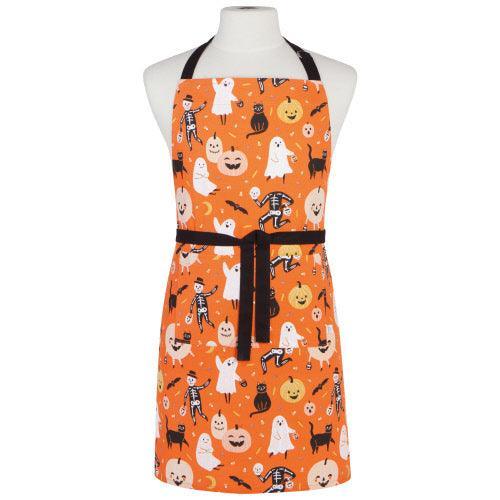 NOW Designs Apron: Boo Crew