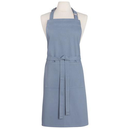 NOW Designs Apron: Chef, Slate Blue