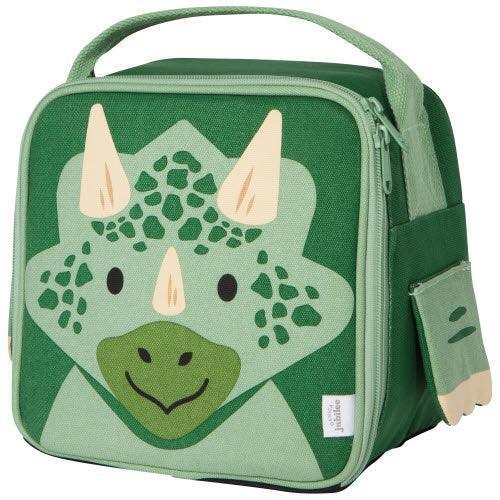 NOW Designs Lunch Bag: Dino