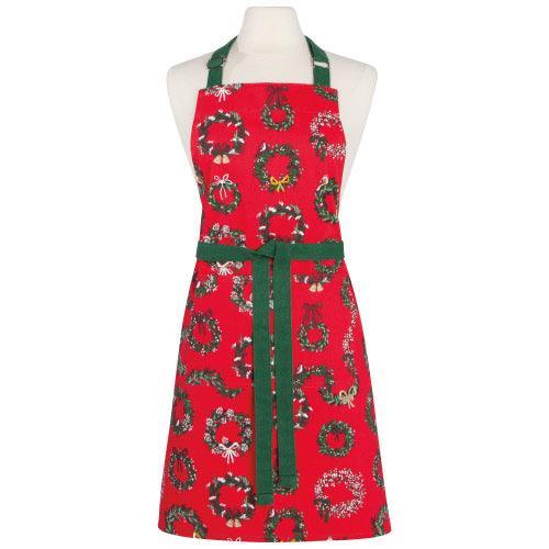 NOW Designs Apron: Chef, Wreaths