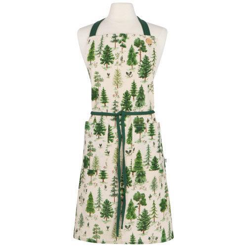 NOW Designs Apron: Spruce, Woodland