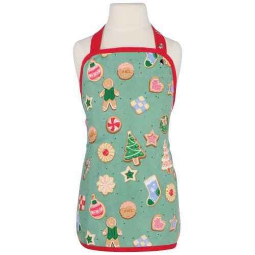 Now Designs Kids Apron: Classic, Cookie Exchange