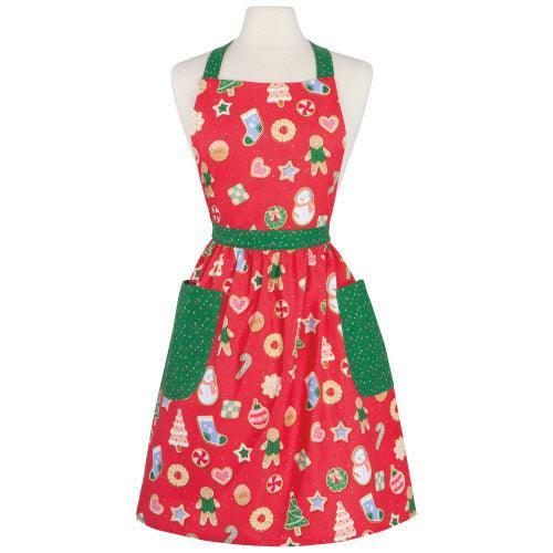 NOW Designs Apron: Maisie, Cookie Exchange