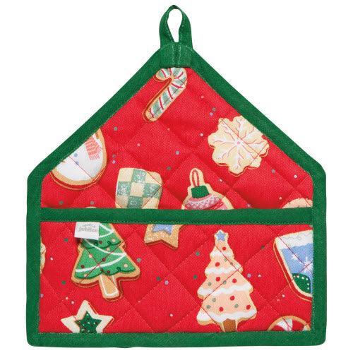 NOW Designs Pot Holder: Cookie Exchange