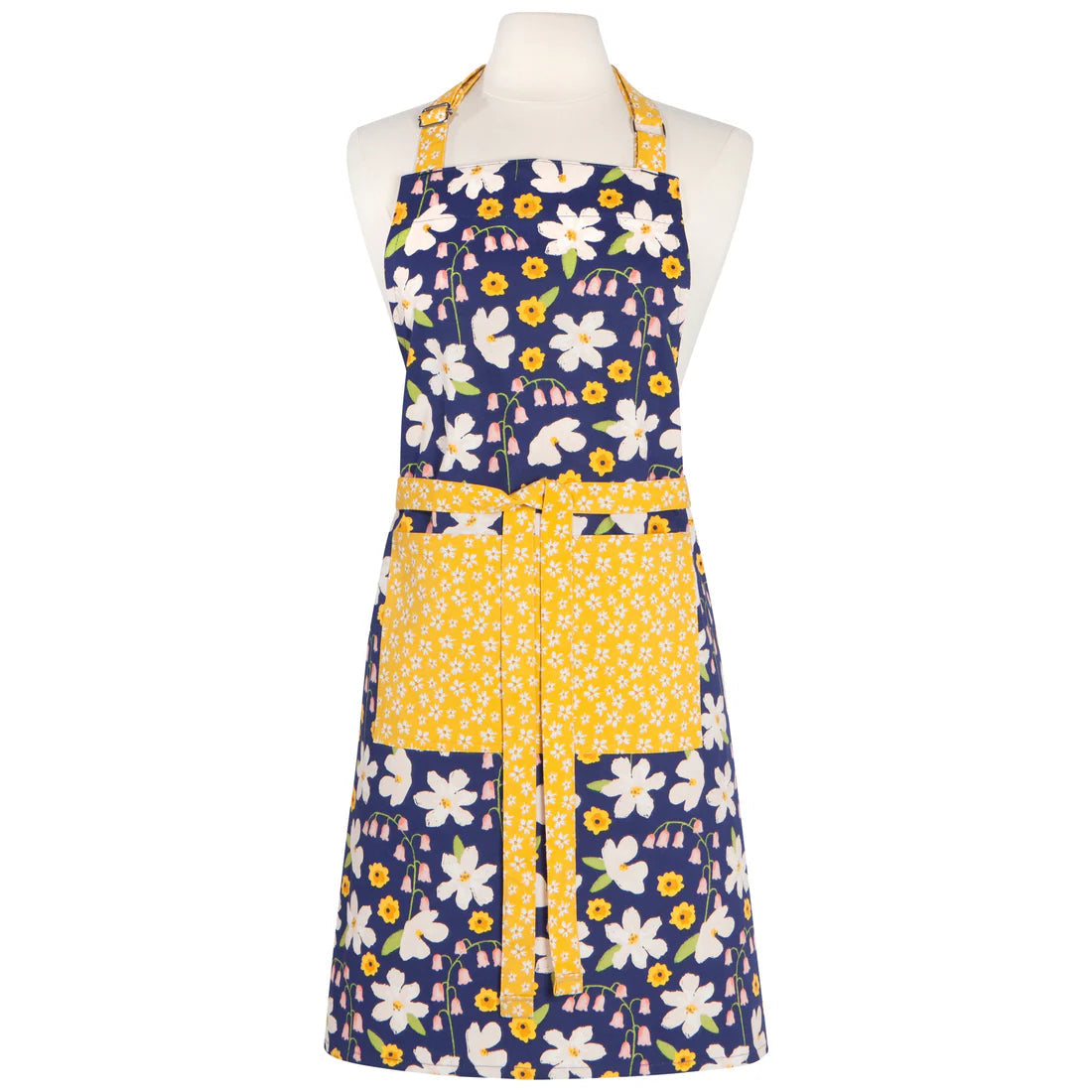 NOW Designs Apron: Chef, Full Bloom