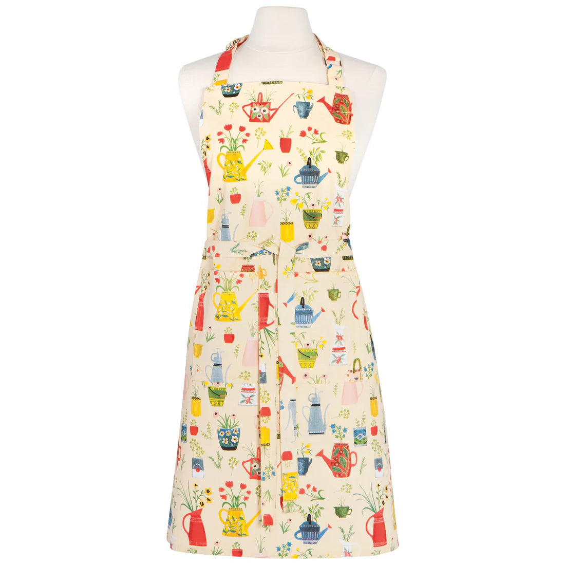 NOW Designs Apron: Chef, Watering Can