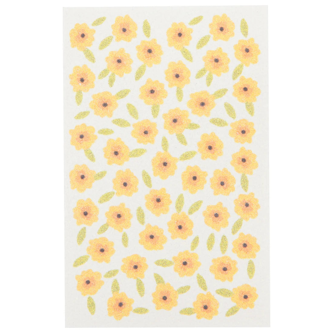 NOW Designs Pop Up Sponges (Set of 4): Full Bloom