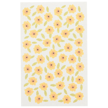 NOW Designs Pop Up Sponges (Set of 4): Full Bloom