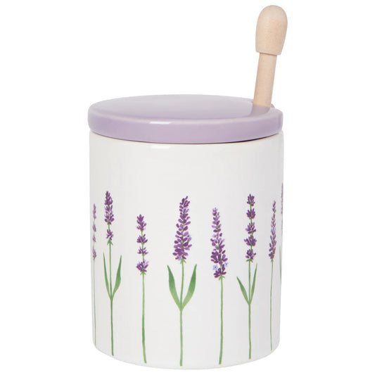 NOW Designs Honey Pot: Lavender