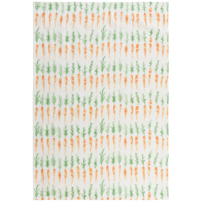 NOW Designs Floursack Towels (Set of 3): Baker's, Easter Meadow