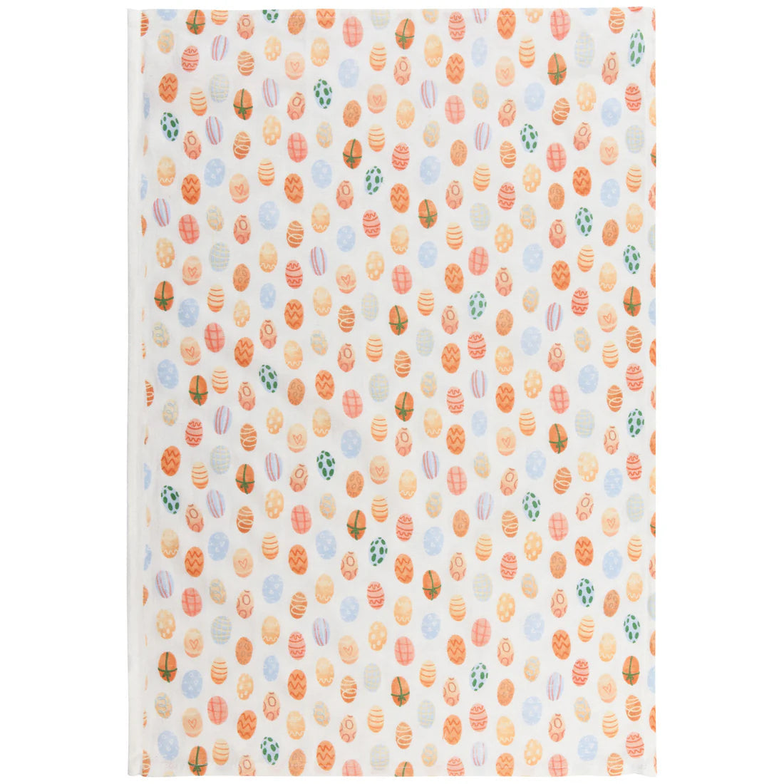 NOW Designs Floursack Towels (Set of 3): Baker's, Easter Meadow