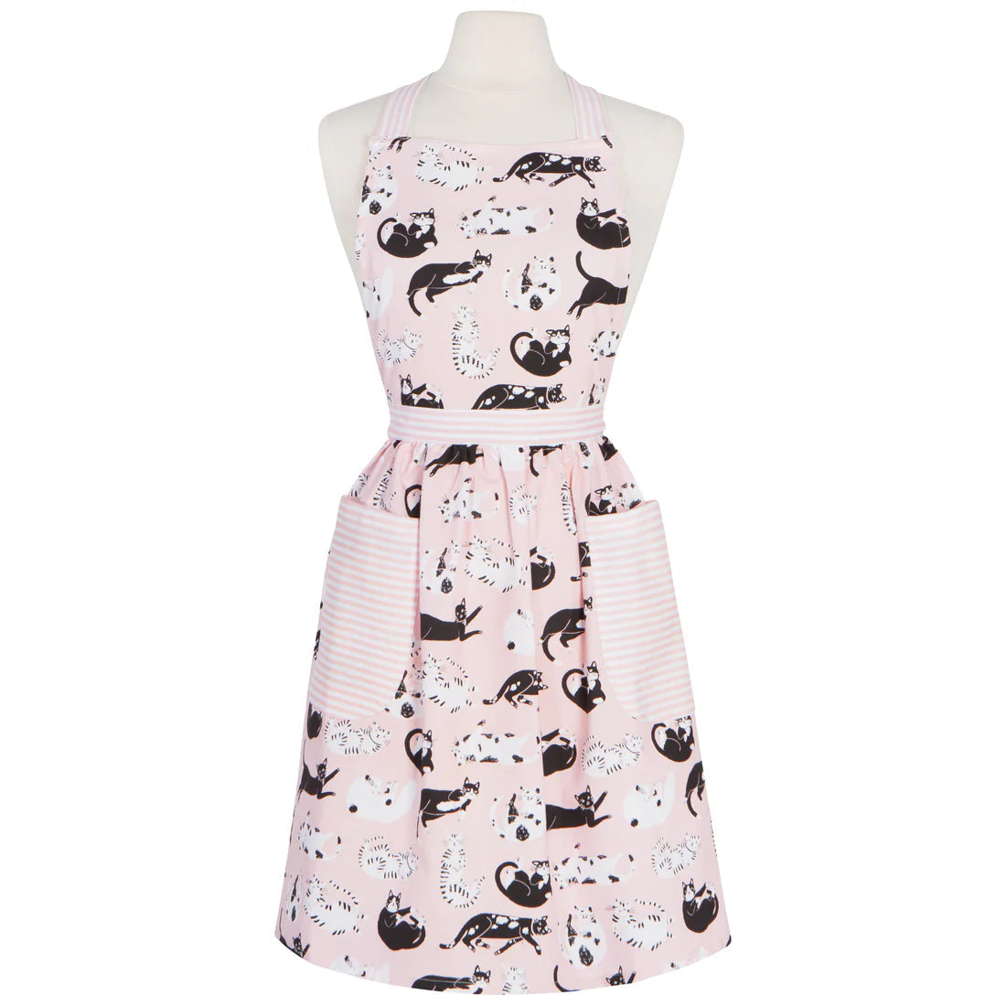 NOW Designs Apron: Maisie, Meow & Furever