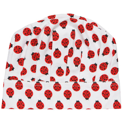 Now Designs Kids Apron & Hat Set: Daydream, Ladybug