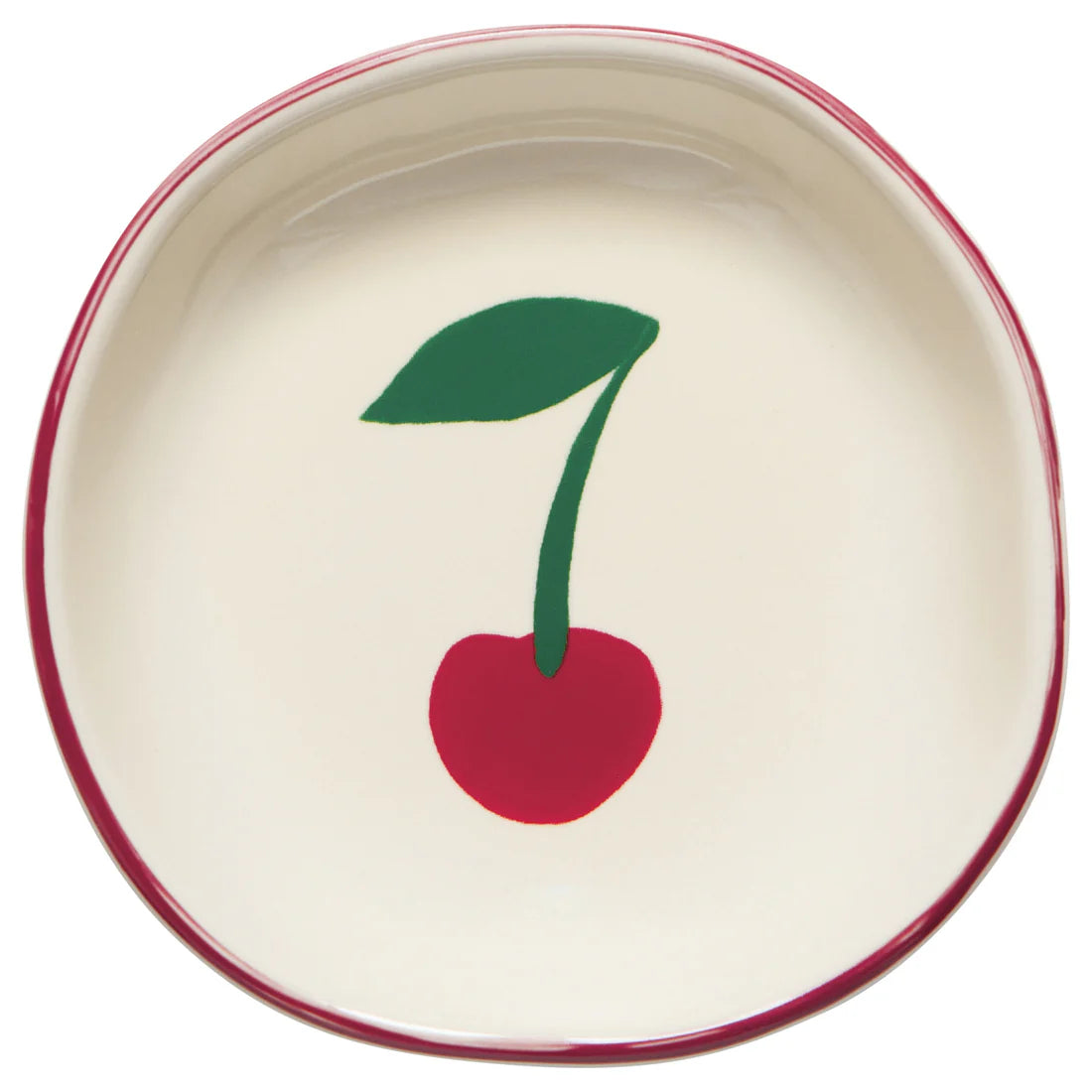 NOW Designs Pinch Bowls (Set of 6): Very Cherry