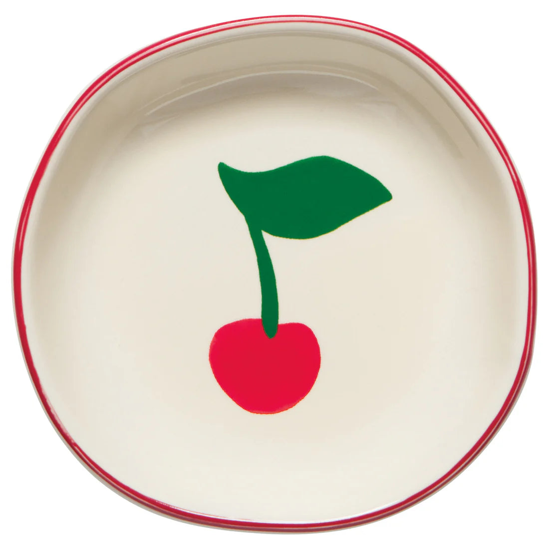 NOW Designs Pinch Bowls (Set of 6): Very Cherry