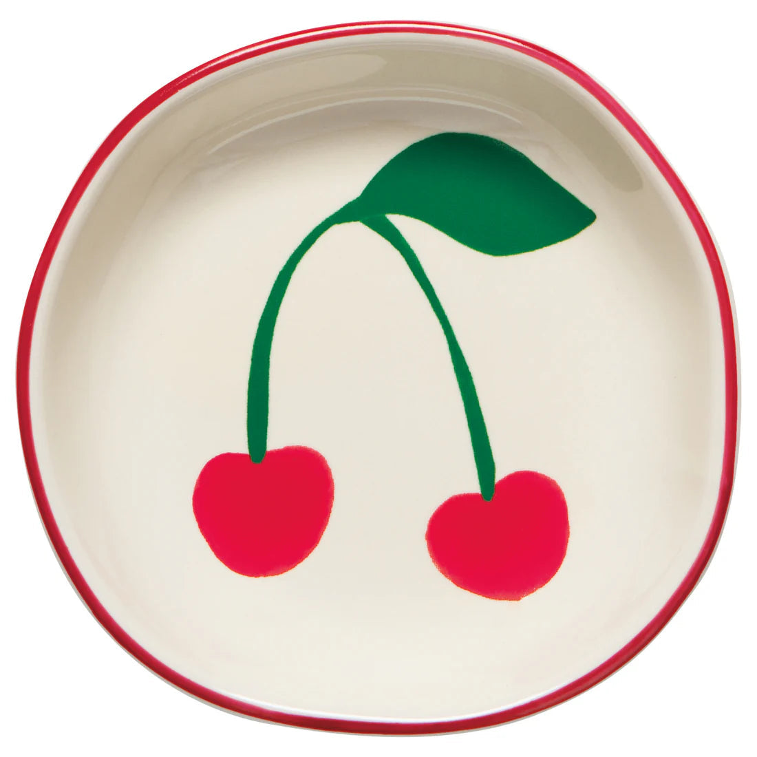 NOW Designs Pinch Bowls (Set of 6): Very Cherry