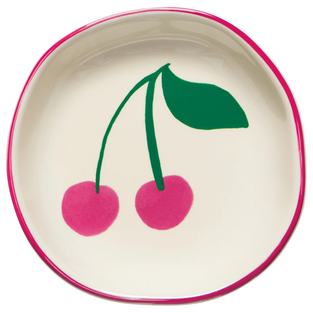 NOW Designs Pinch Bowls (Set of 6): Very Cherry