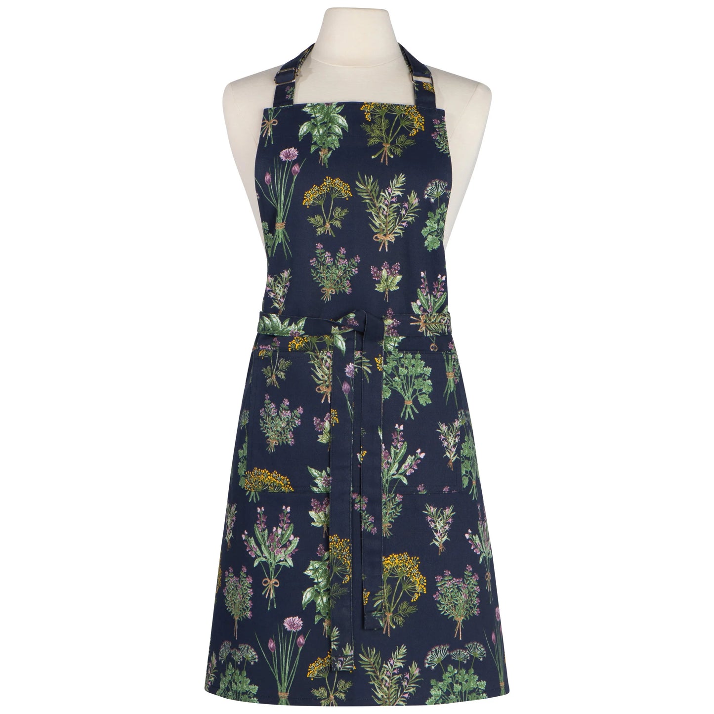 NOW Designs Apron: Chef, Fresh Herbs