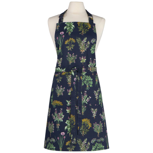 NOW Designs Apron: Chef, Fresh Herbs