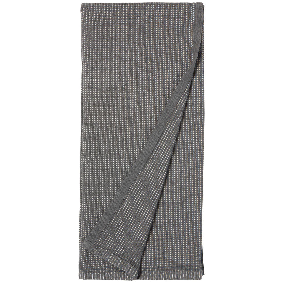 NOW Designs Dash Hand Towels (Set of 2): Shadow