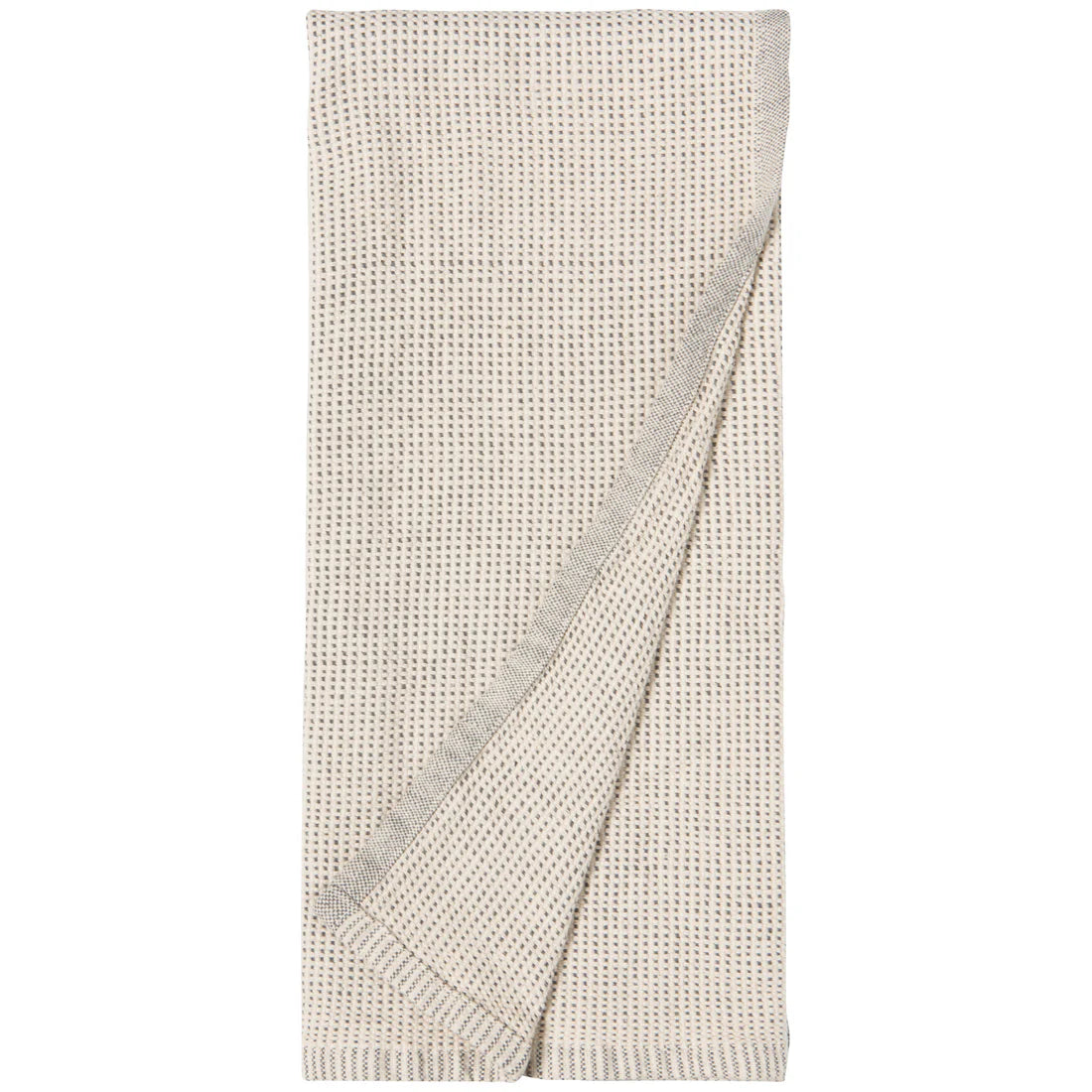 NOW Designs Dash Hand Towels (Set of 2): Shadow