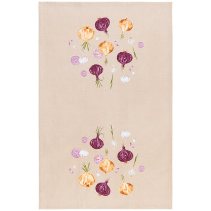 NOW Designs Dishtowel: Aromatics