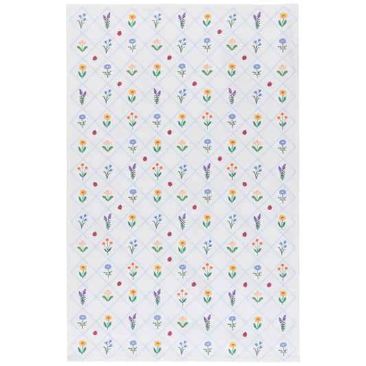 NOW Designs Dishtowel: Hand Picked
