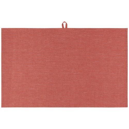 NOW Designs Dishtowel: Heirloom Linen, Clay