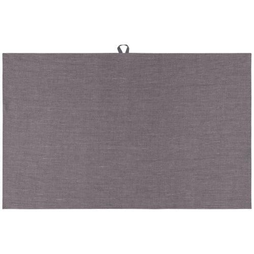 NOW Designs Dishtowel: Heirloom Linen, Shadow