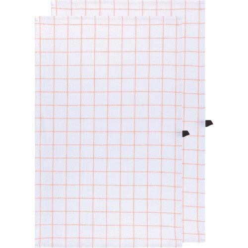 NOW Designs Dishtowels (Set of 2): Vintage Wash, Nectar