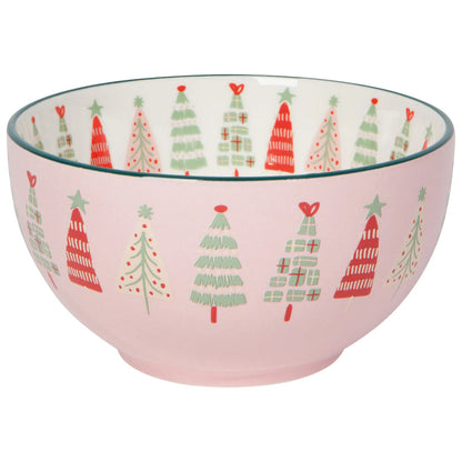 NOW Designs Everyday Bowls (Set of 4): Glitzmas