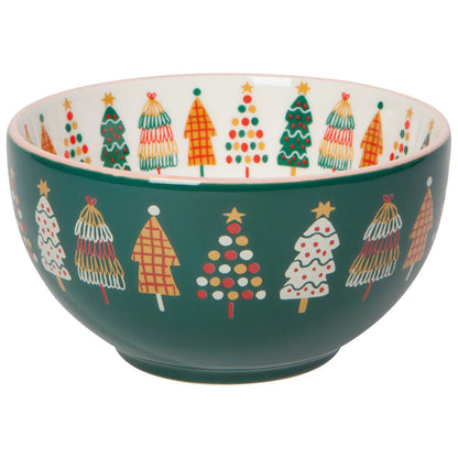 NOW Designs Everyday Bowls (Set of 4): Glitzmas