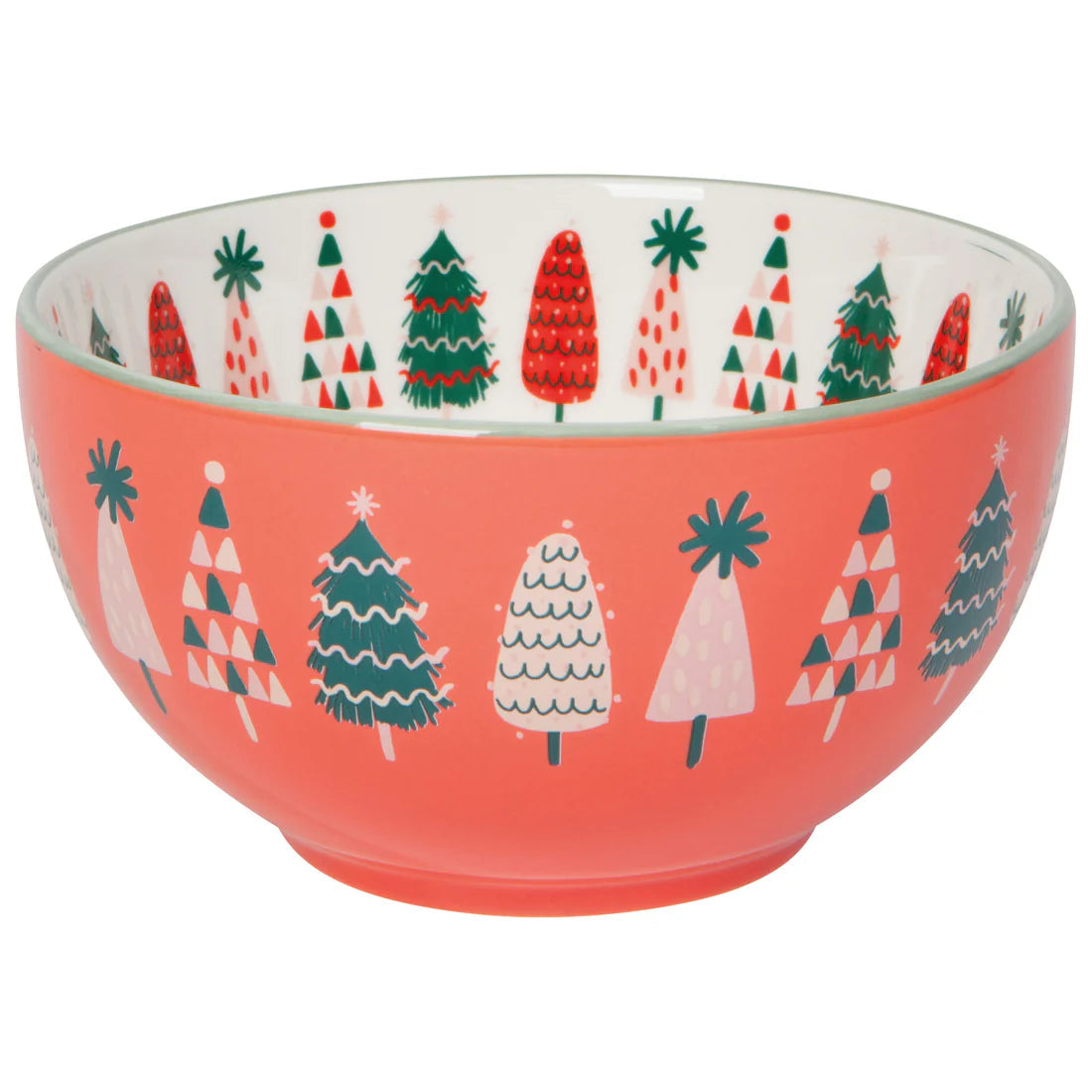 NOW Designs Everyday Bowls (Set of 4): Glitzmas