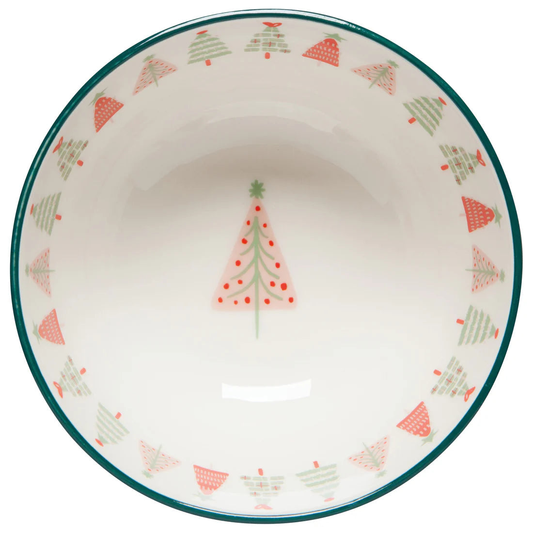 NOW Designs Everyday Bowls (Set of 4): Glitzmas