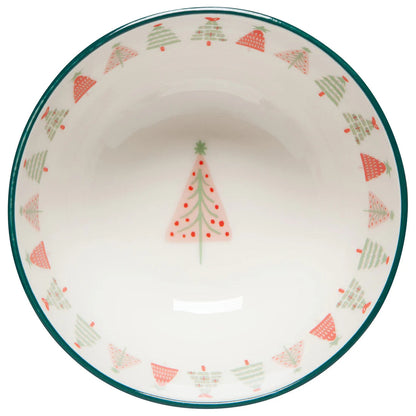 NOW Designs Everyday Bowls (Set of 4): Glitzmas