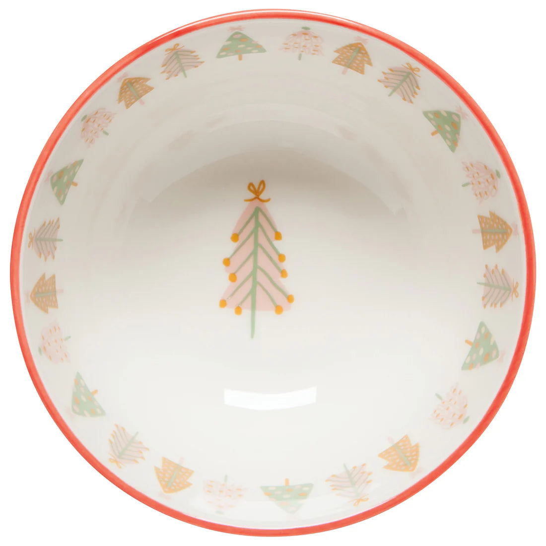 NOW Designs Everyday Bowls (Set of 4): Glitzmas