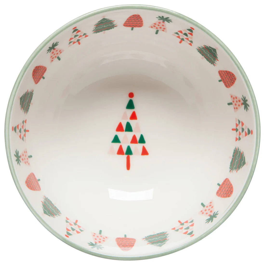 NOW Designs Everyday Bowls (Set of 4): Glitzmas