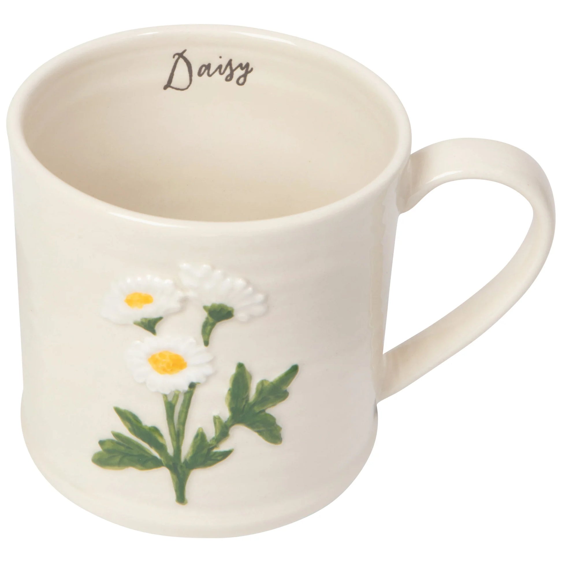 NOW Designs Mug: Daisy