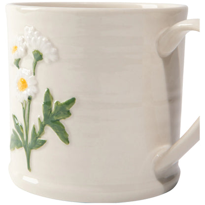 NOW Designs Mug: Daisy